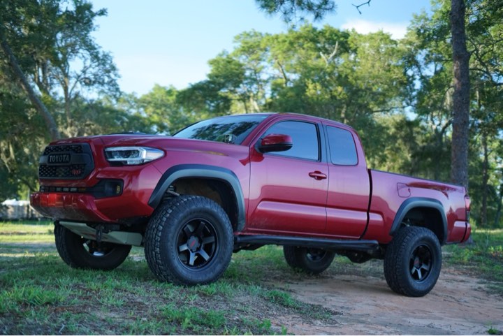 Toyota Lift Kits