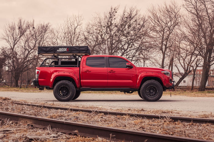 2005-2023 TOYOTA TACOMA OVERLAND RACK