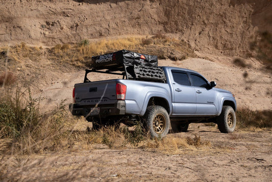 MID SIZE UNIVERSAL OVERLAND RACK