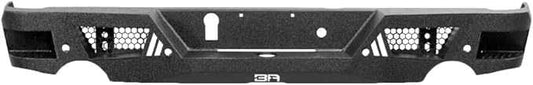 2009-2024 Dodge Ram 1500 Eco Series Rear Bumper with rugged design and practical features