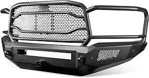 2011-2016 Ford F-250/F-350 Super Duty Ambush XT Front Bumper with aggressive style and rugged protection.
