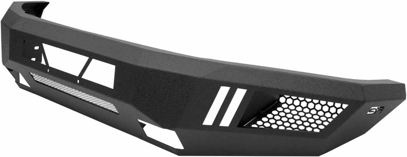 2009-2014 Ford F-150 Eco Series front bumper, sleek style, rugged protection.