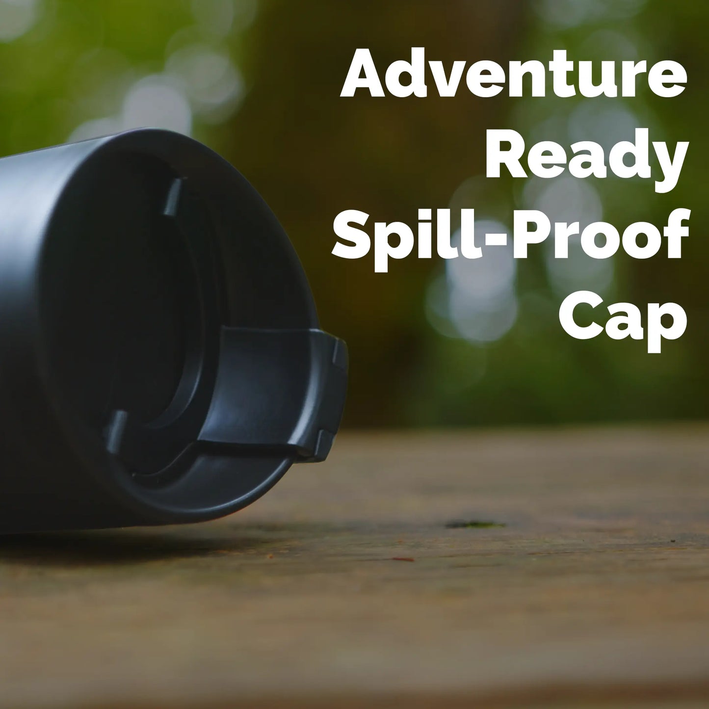 Adventure Coffee Tumbler