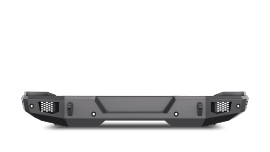 2021-2024 Ford Bronco Odyssey Rear Bumper with aggressive design and integrated features.